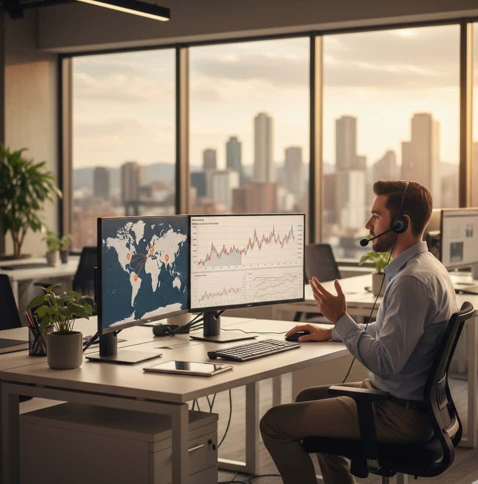 Analista de Precios Bilingüe