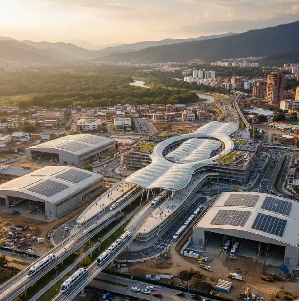 Arquitecto Diseñador para Proyectos de Infraestructura de Transporte