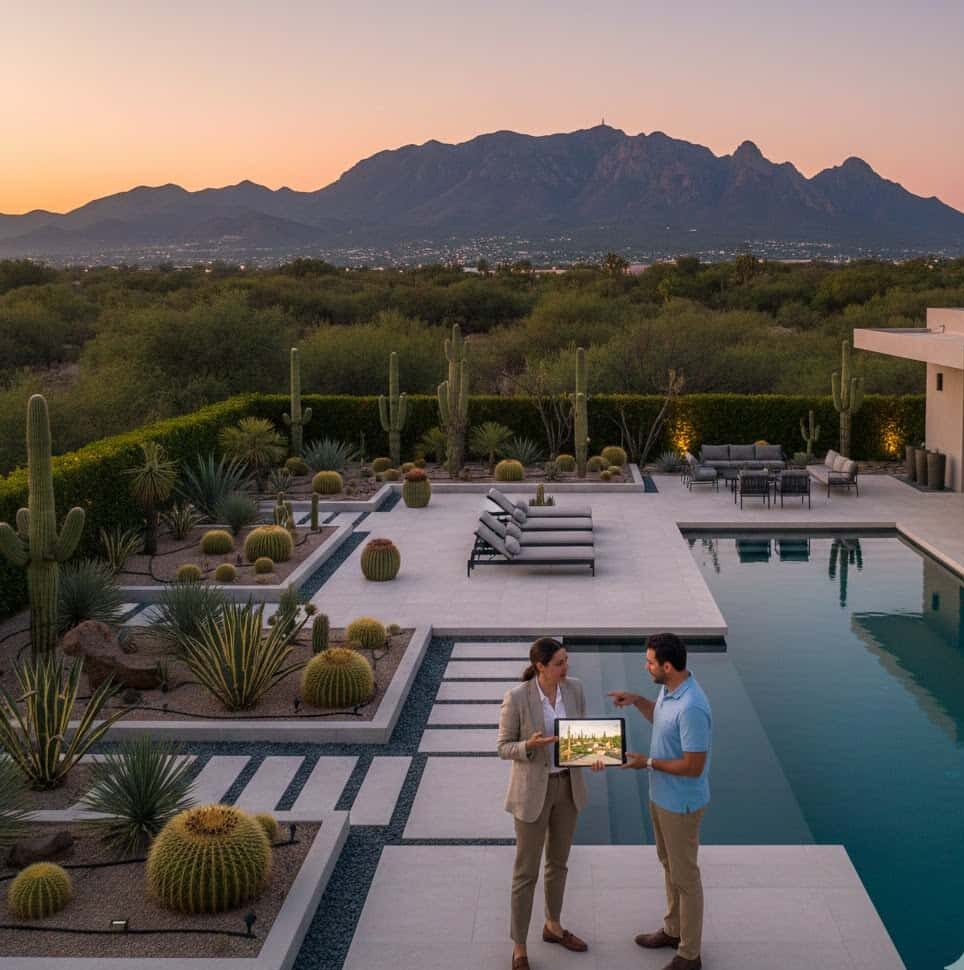 Arquitecto Paisajista