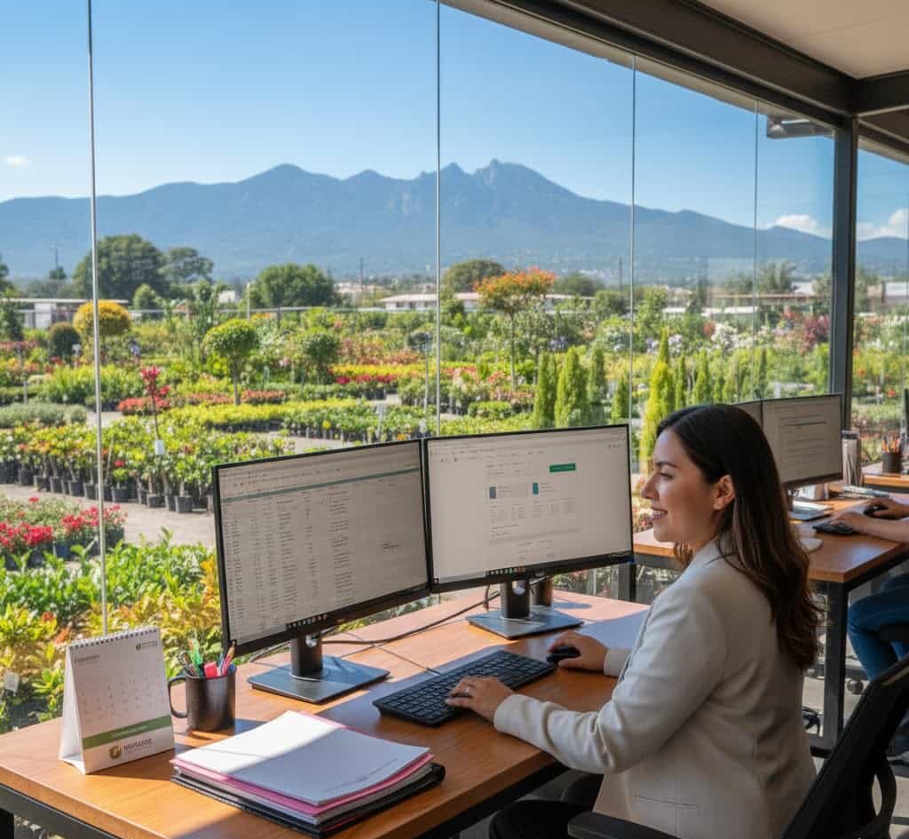 Auxiliar Administrativo de Facturación