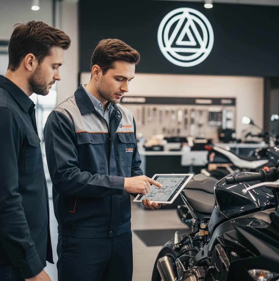 Consultor Técnico de Motocicletas
