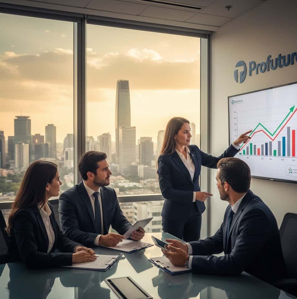 Ejecutivo Financiero