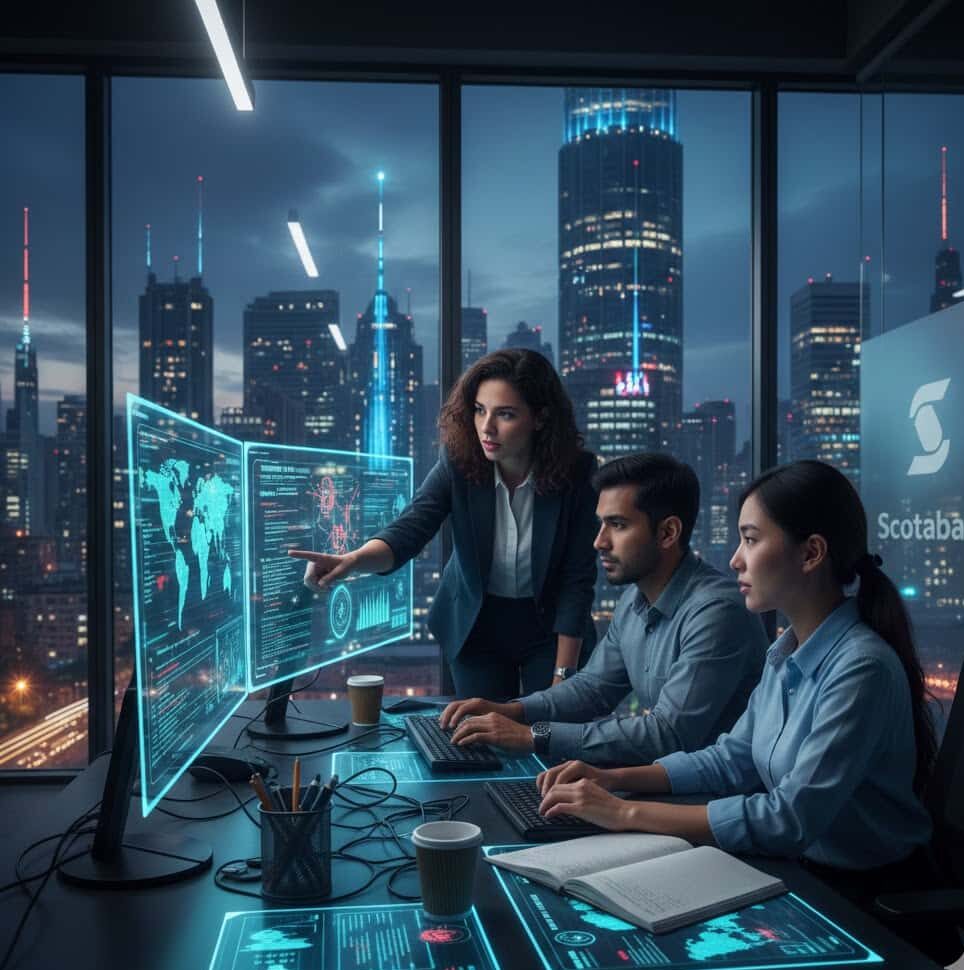 Investigadores de Ciberseguridad