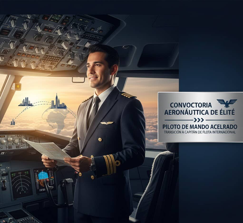 Piloto de Mando Acelerado