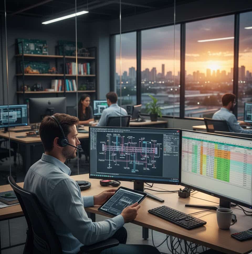 Presupuestista Técnico